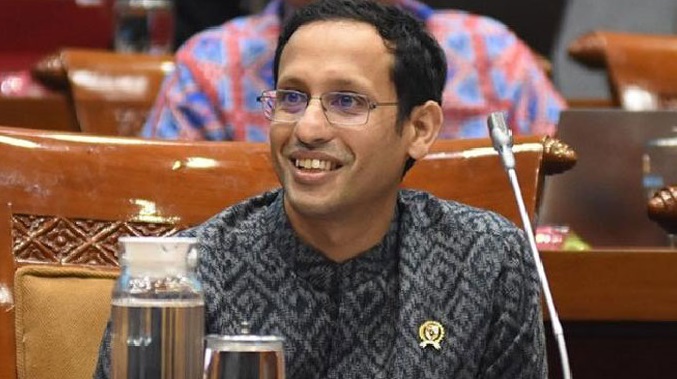 Nadiem Harus Belajar Pancasila